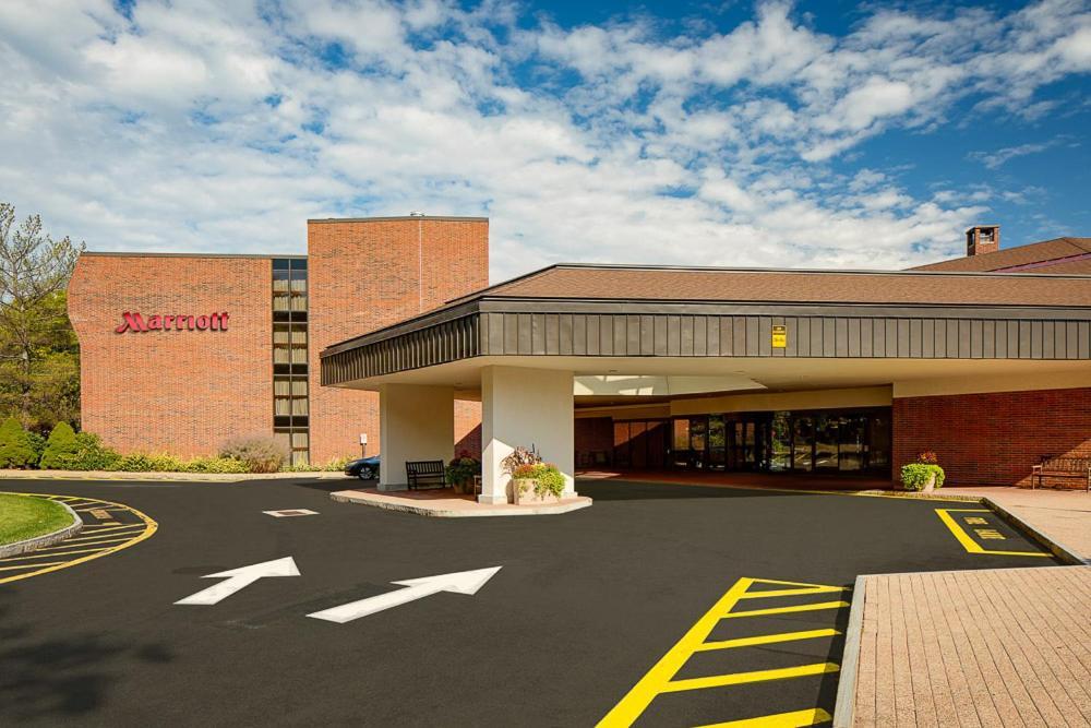 Hartford Marriott Farmington Hotell Eksteriør bilde
