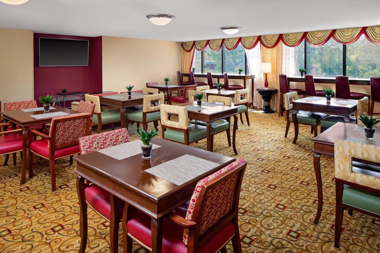 Hartford Marriott Farmington Hotell Eksteriør bilde